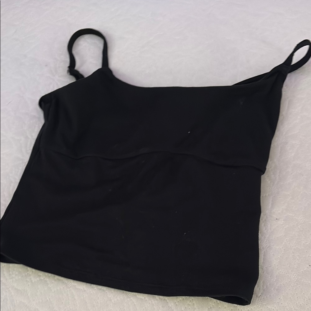Hollister Black Women's Camisole Top
